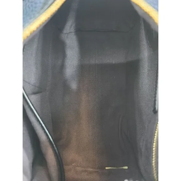 Luxury Boston Bowling Tote Shoulder Bag - Picture 8 of 10